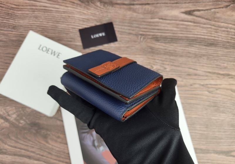 Loewe Wallets Purse